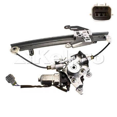 Kelpro Power Window Regulator With Motor Rear LH KWRL1639