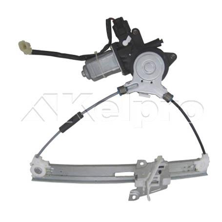 Kelpro Power Window Regulator With Motor Rear RH KWRR1203
