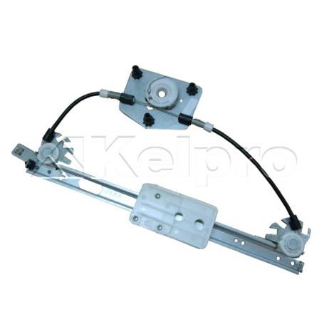 Kelpro Power Window Regulator W/O Motor Rear RH KWRR1254