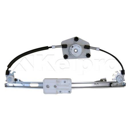 Kelpro Power Window Regulator W/O Motor Rear RH KWRR1312