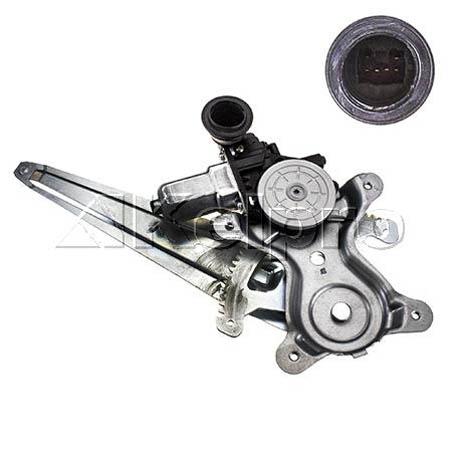 Kelpro Power Window Regulator With Motor Rear RH KWRR1388