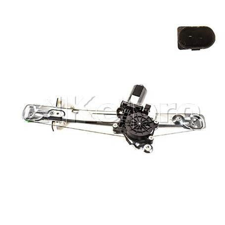 Kelpro Power Window Regulator With Motor KWRR1389