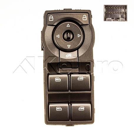 Kelpro Power Window Switch Centre Console KWS1004