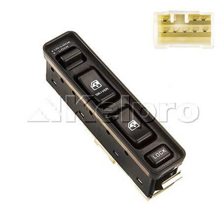 Kelpro Power Window Switch Master Front RH KWS1015