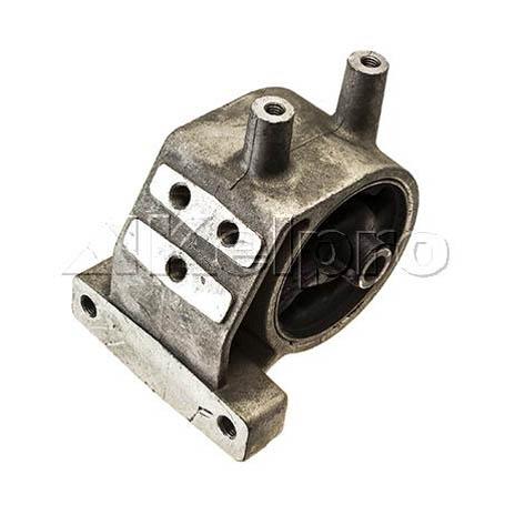Marlin Castor-Med Ind 4In Bl Rub-Fixed MIF4BR