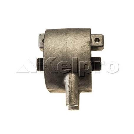 Marlin Castor-Med Ind 4In Bl Rub-Fixed MIF4BR
