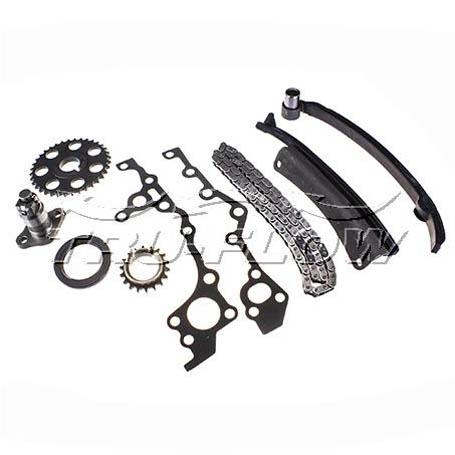 Tru-Flow Timing Chain Kit (With Gears) TCK1017G