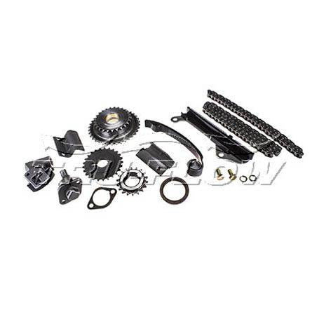 Tru-Flow Timing Chain Kit (With Gears) TCK1020G
