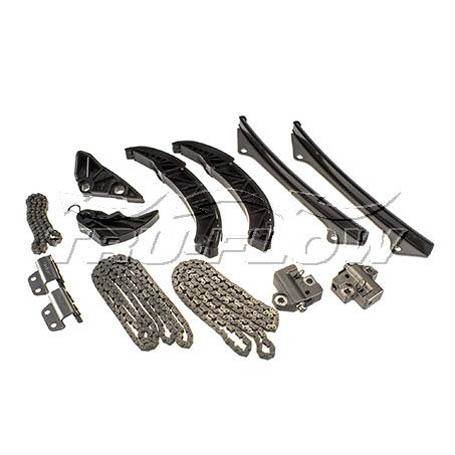 Tru-Flow Timing Chain Kit (No Gears) TCK1027