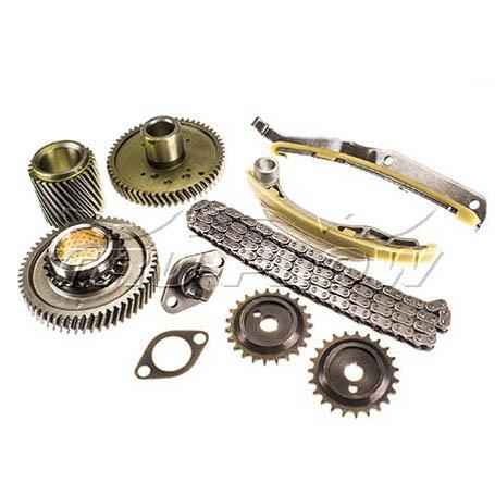Tru-Flow Timing Chain Kit (With Gears) TCK129G