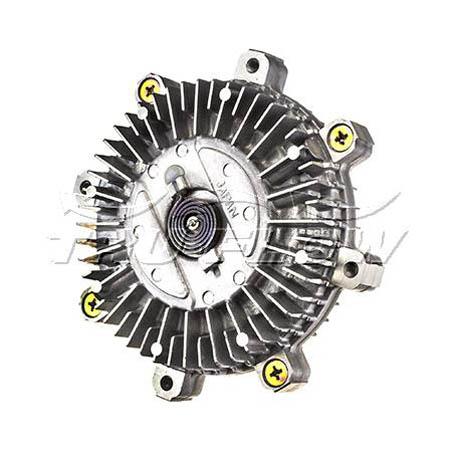 Tru-Flow Fan Clutch TFC240