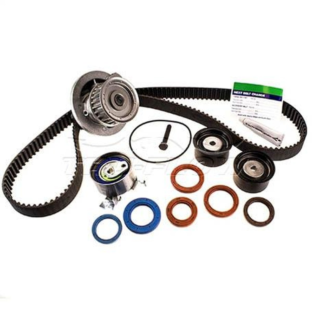 Tru-Flow Timing Belt & Water Pump Kit TFK005P