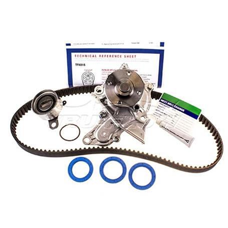 Tru-Flow Timing Belt & Water Pump Kit TFK016PC