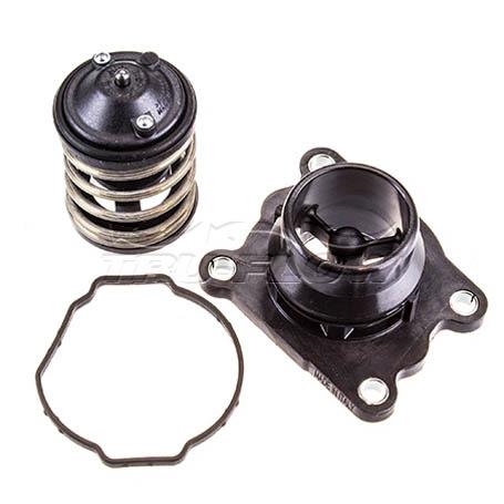 Tru-Flow Thermostat And Housing TTH586