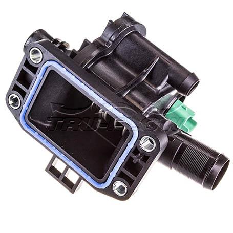 Tru-Flow Thermostat & Housing TTH589