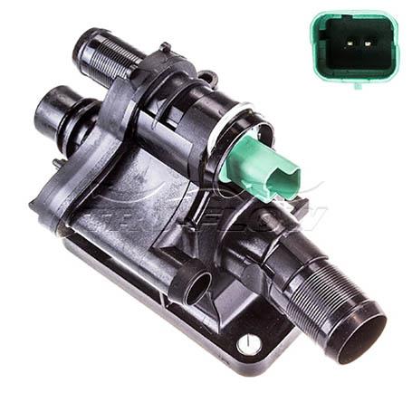 Tru-Flow Thermostat & Housing TTH589