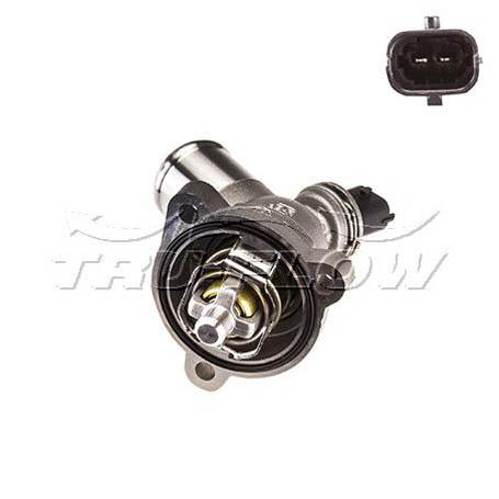 Tru-Flow Thermostat & Housing TTH597