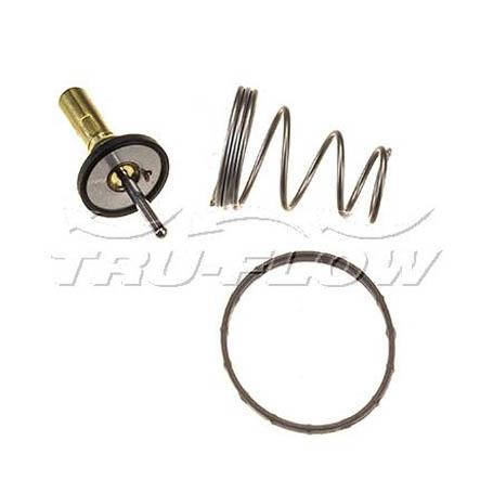 Tru-Flow Thermostat & Housing TTH607
