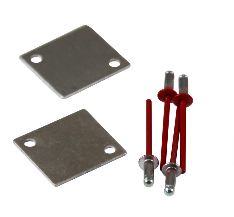 Electric Vehicle Tag fits Number Plate/Registration Pair EVTAG