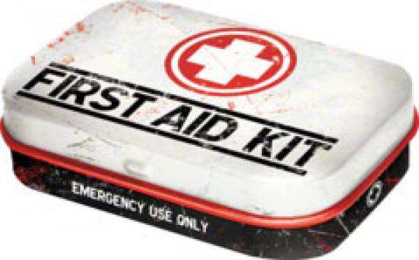First Aid Kit Mintbox 34g (4x6x1.6cm) NA81256