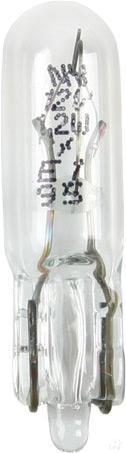 Narva Globe 12V 1.2W W2 X 4.6D W1,2W Premium Wedge 17037BL