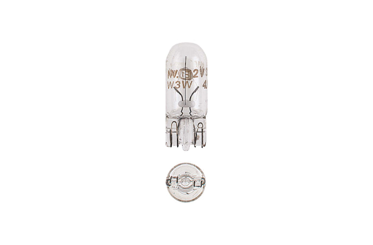 Narva Globe 12V 5W W2.1x9.5D W5W Wedge 17177BL