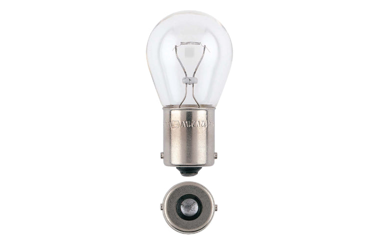 Narva Heavy Duty BA15S Globe 21W 12V 17382BL