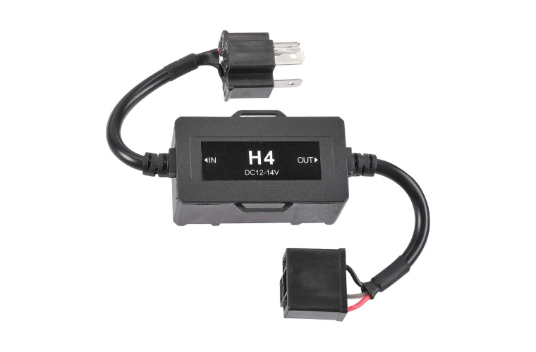 Narva H4 Canbus Module Kit 2Pk 18184