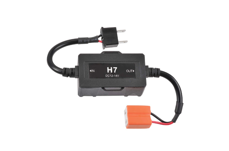 Narva H7 Canbus Module Kit 2Pk 18188
