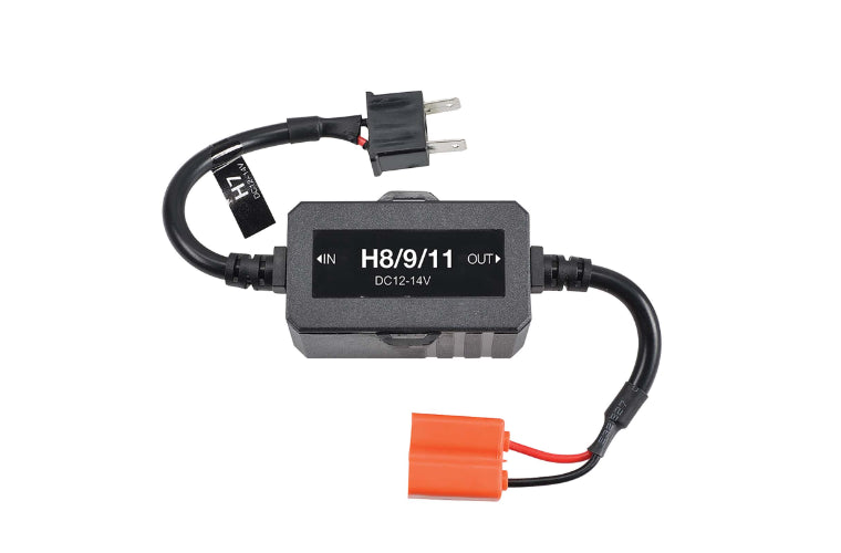 Narva H8/9/11 Canbus Module Kit 2Pk 18191