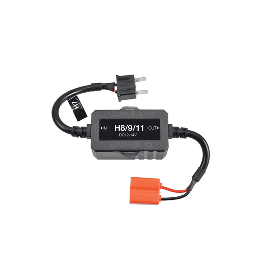 Narva H8/9/11 Canbus Module Kit 2Pk 18191