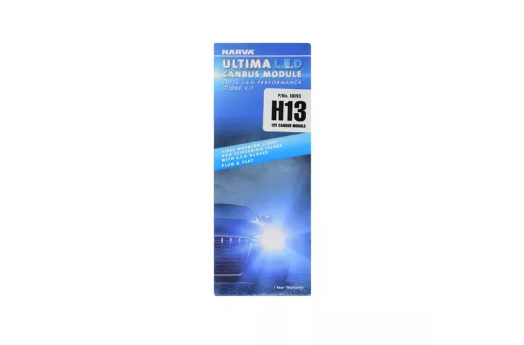 Narva H13 Canbus Module Kit 18193