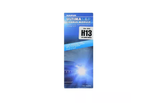 Narva H13 Canbus Module Kit 18193