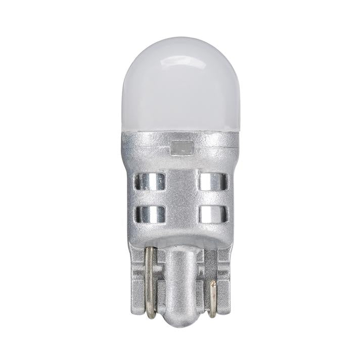 Narva 12V T10 LED Wedge Globes High Power Cool White 6000K 2PK 18200BL