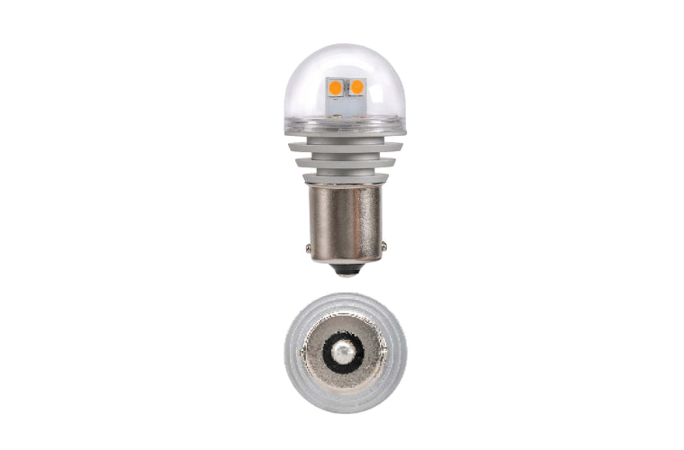 Narva LED Globe 24V BA15S P21W 6000K Blister Pack 18322BL