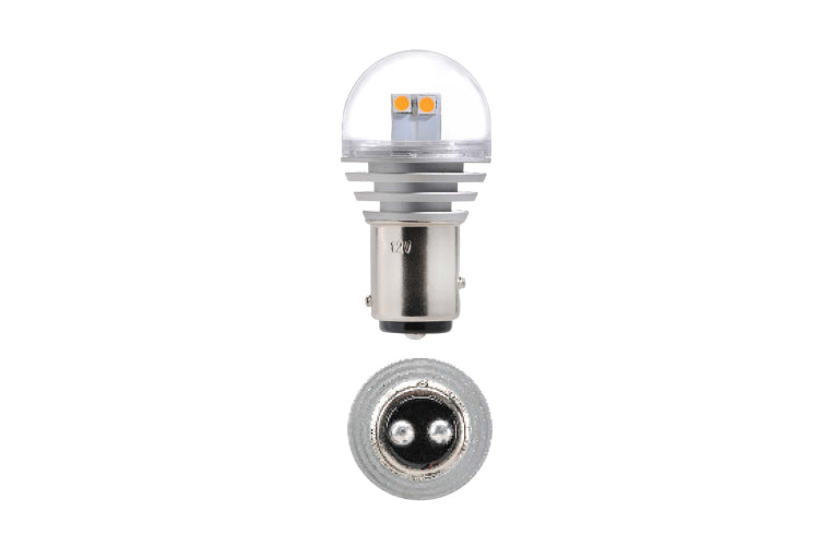 Narva LED Globe 24V BA15D P21/5W 6000K Blister Pack 18324BL