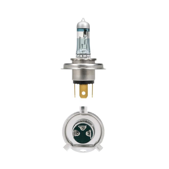 Narva H4 Globe 12V 60/55W Blue Plus 90 48532BL