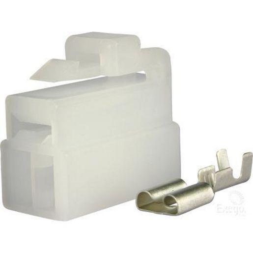 Narva Quick Connect Housing Male 3 Pole (10Pk) 56253