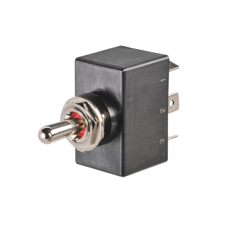 Narva Switch Toggle HD Sealed 12/24V On Off On 60294BL