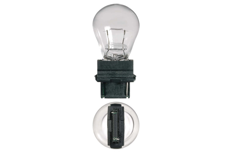 Narva Incandescent Wedge Globe W2.5 X 16D P27W 12V 27W Twin Pack 47555BL