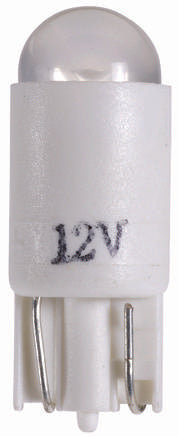 Narva LED Globes Wedge 12V White 2 Pack 7862BL