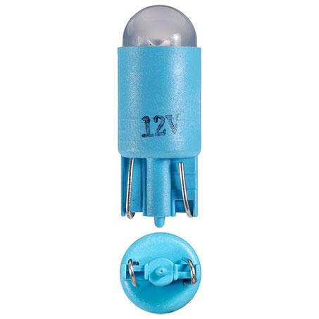 Narva LED Globe 12V KW2.1x9.5d Wedge 47866BL