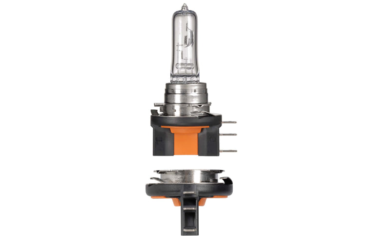 Narva H15 Halogen Headlight Globe 12V 15/55W Blister Pack 48094BL