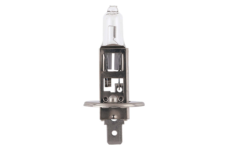 Narva Everlife Halogen Headlight Globe H1 P14.5S 12V 55W Twin Pack 48079BL