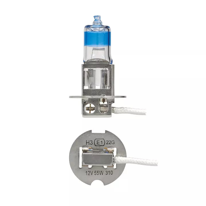 Narva H3 Globe 12V 55W Plus 100 2 Pack 48341BL2