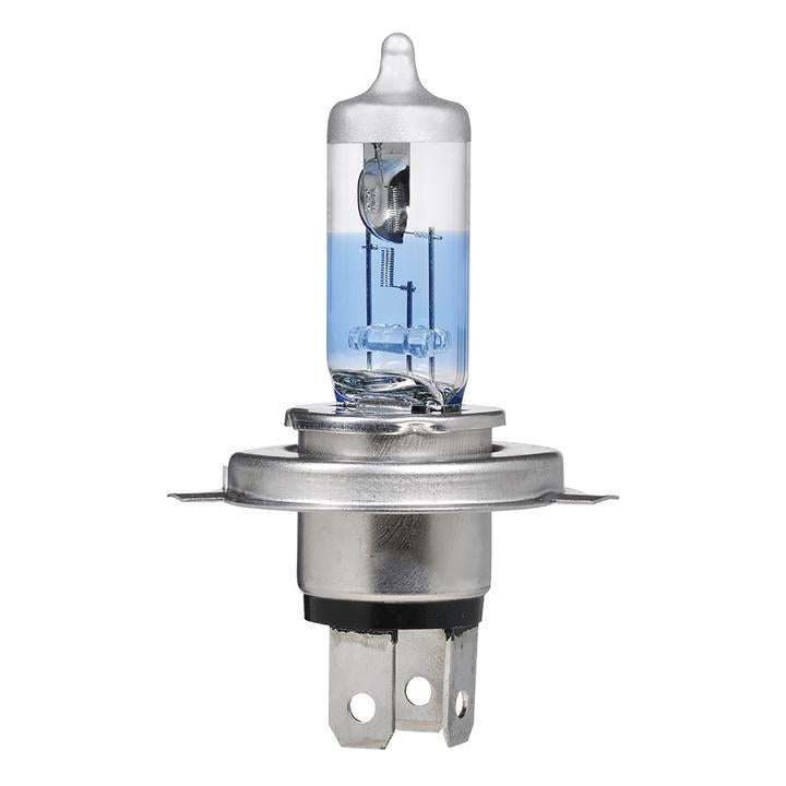 Narva H4 12V 60/55W Plus 150 Halogen Headlight Globes 2Pk