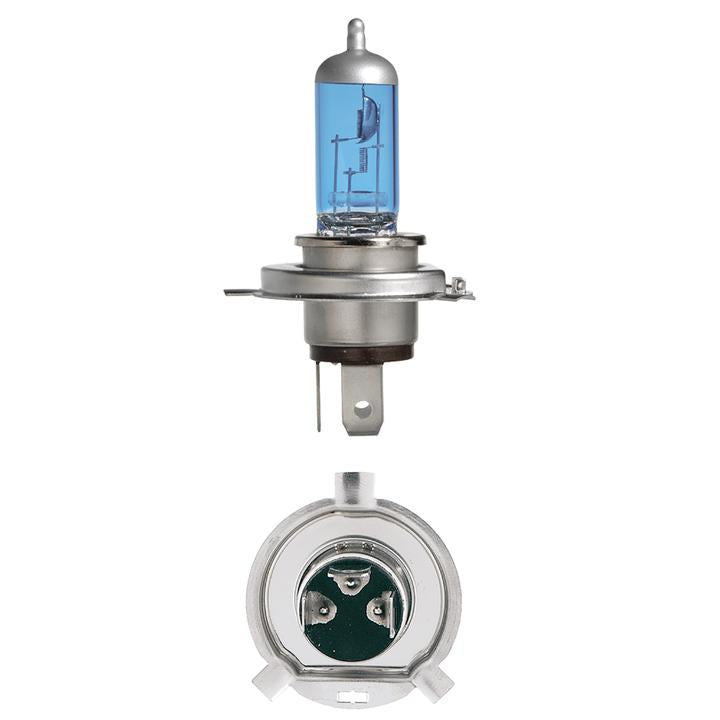 Narva H4 Globe 12V 60/55W Intense Plus 30 2 Pack 48472BL2