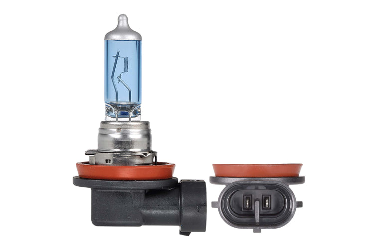 Narva H11 Halogen Globe 12V 55W Intense Plus 30 48478BL