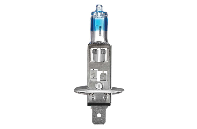 Narva H1 12V 55W Sapphire Plus 50 Halogen Headlight Globe 48520BL