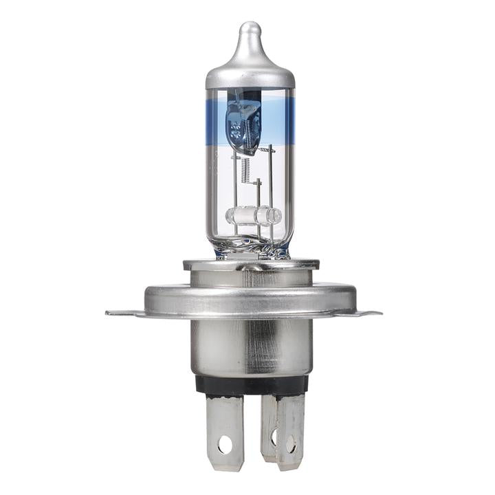 Narva H4 12V 55W Sapphire Plus 50 Halogen Headlight Globes 2Pk